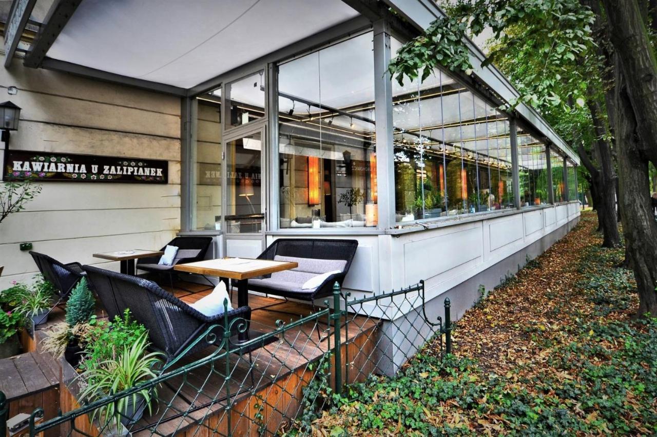 Szewska 22 Boutique Aparthotel Krakow Ngoại thất bức ảnh