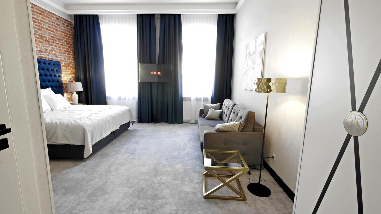 Szewska 22 Boutique Aparthotel Krakow Ngoại thất bức ảnh