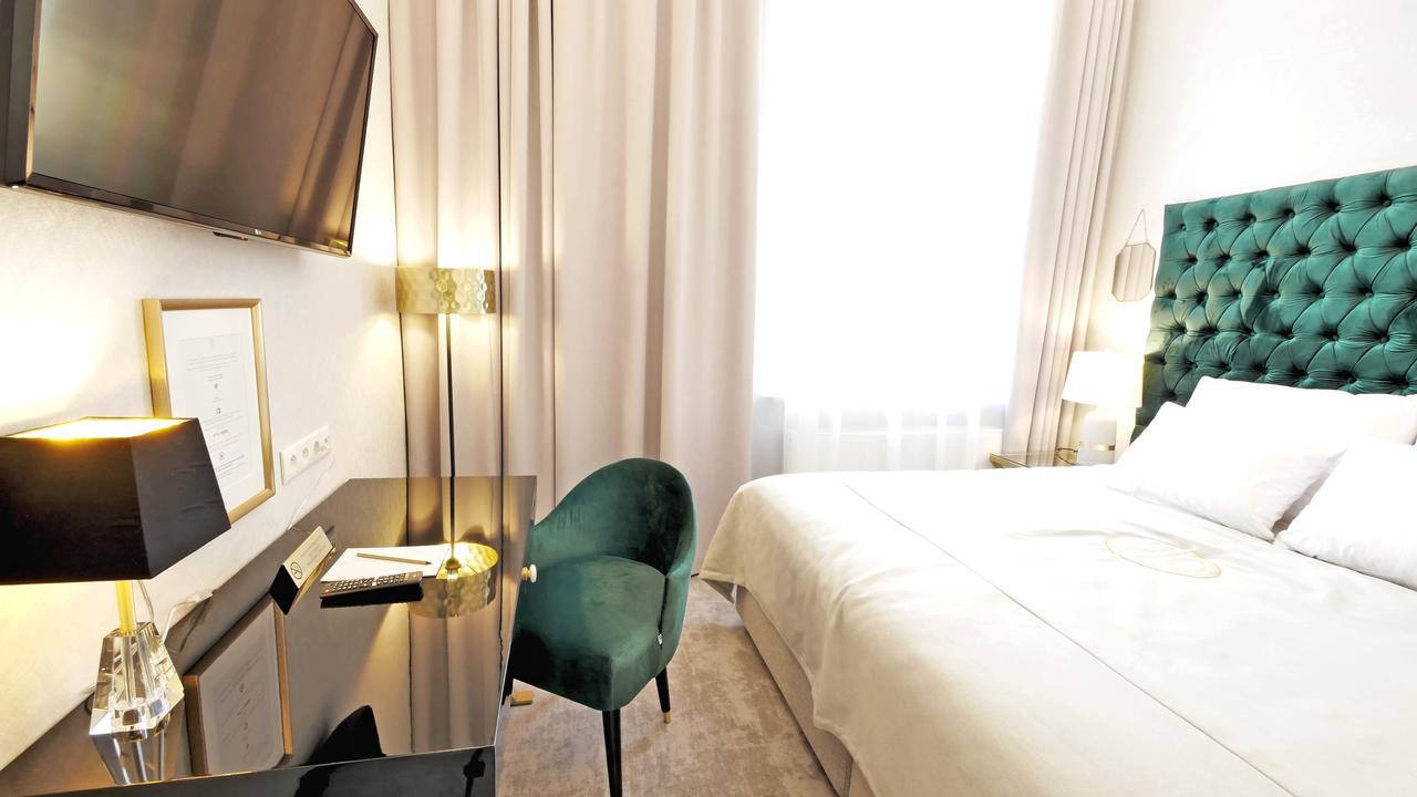 Szewska 22 Boutique Aparthotel Krakow Ngoại thất bức ảnh
