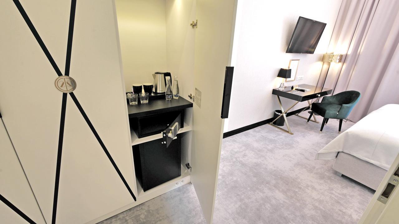 Szewska 22 Boutique Aparthotel Krakow Ngoại thất bức ảnh