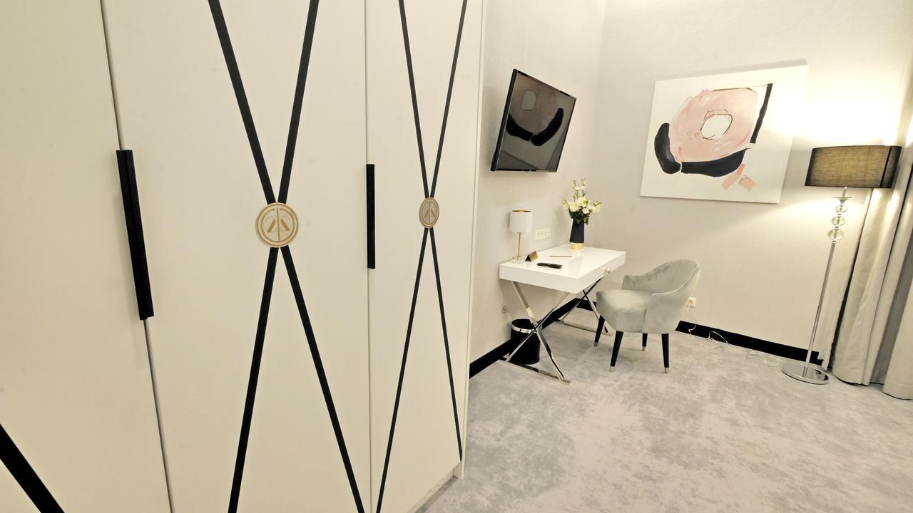 Szewska 22 Boutique Aparthotel Krakow Ngoại thất bức ảnh