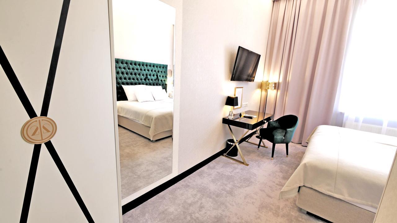 Szewska 22 Boutique Aparthotel Krakow Ngoại thất bức ảnh