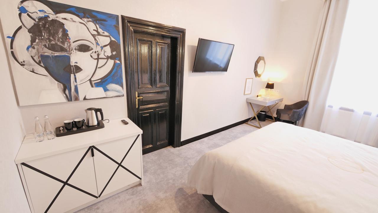 Szewska 22 Boutique Aparthotel Krakow Ngoại thất bức ảnh