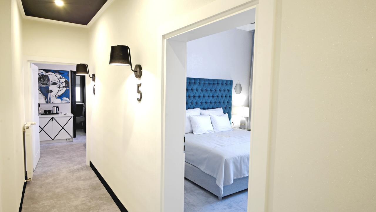 Szewska 22 Boutique Aparthotel Krakow Ngoại thất bức ảnh