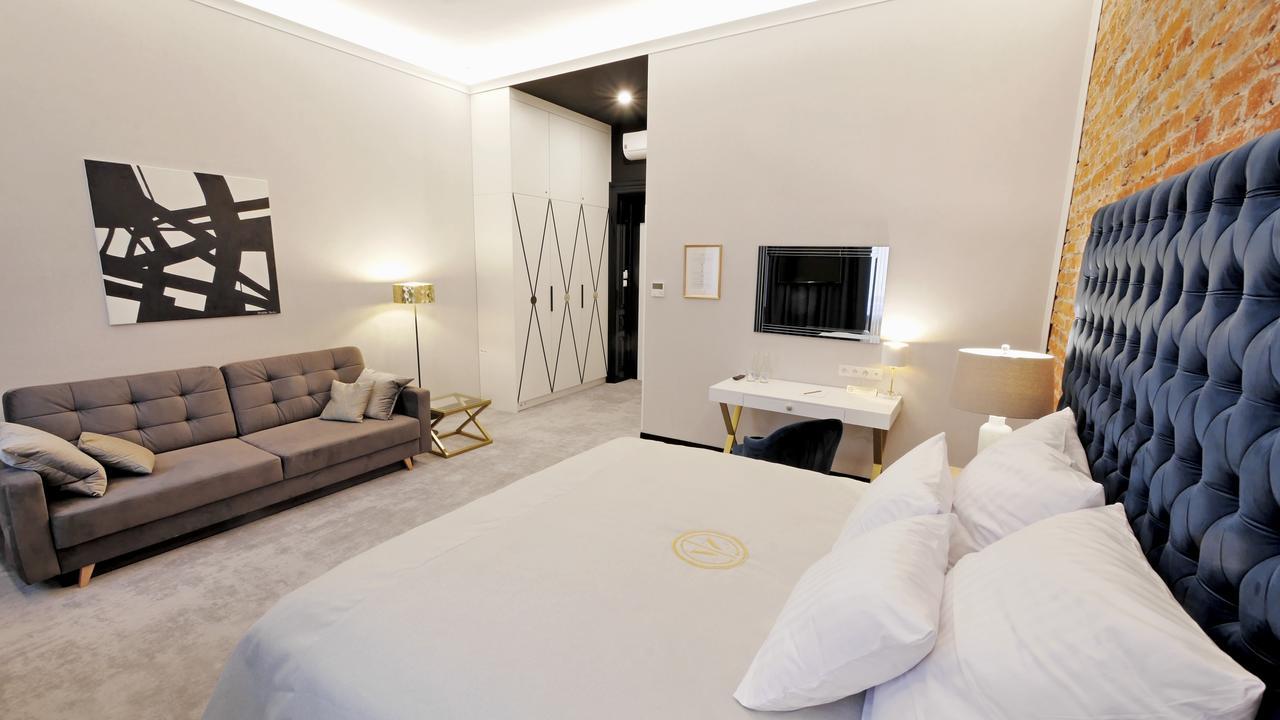 Szewska 22 Boutique Aparthotel Krakow Ngoại thất bức ảnh