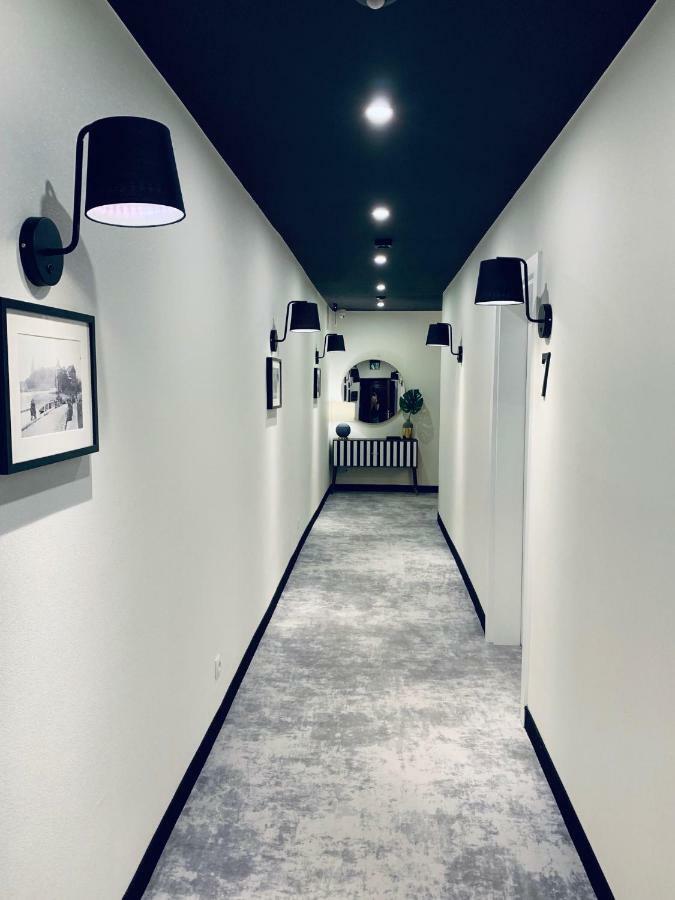 Szewska 22 Boutique Aparthotel Krakow Ngoại thất bức ảnh